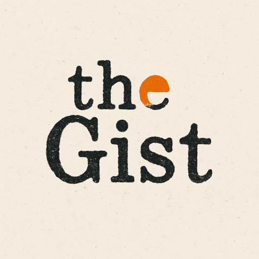 The Gist — AI-Curated Daily News Digest & Podcast