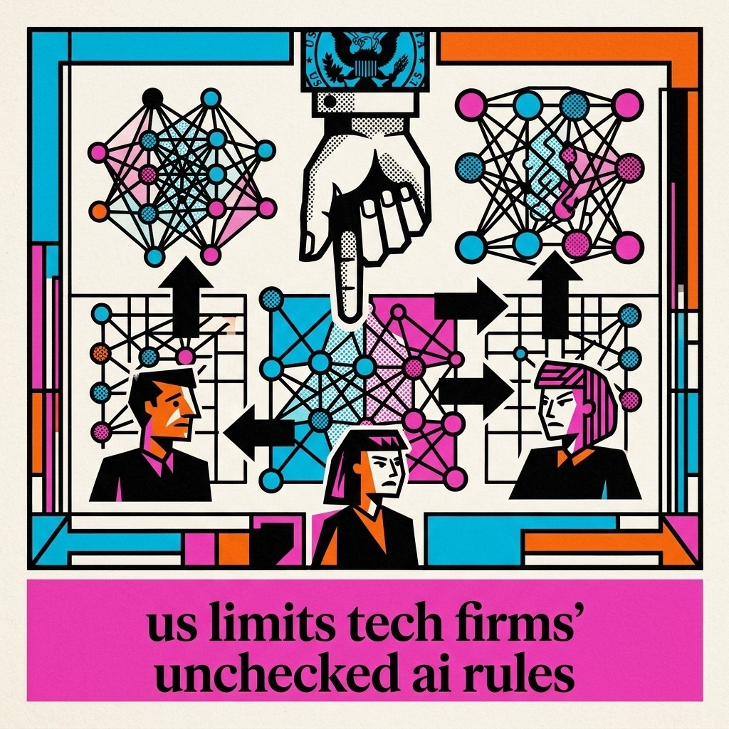 2026-05-07 • The U.S. is enforcing AI model evaluations by Google, Microsoft, and xAI for national security, ending tech firms’ unchecked rule-making.