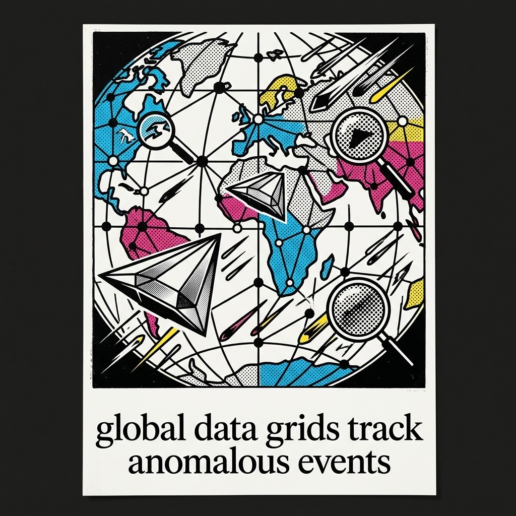 2026-05-09 • The real revelation isn’t UAPs, but AI-driven global anomaly reporting, posing risks as AI-augmented intrusions surge, formalizing planetary tracking.