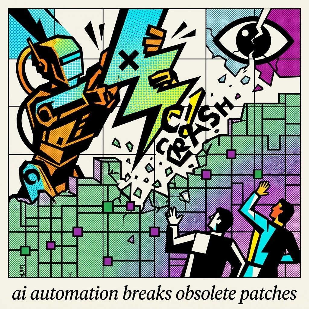 2026-05-12 • L’automazione AI minaccia la sicurezza informatica, rendendo obsolete le patch e richiedendo un nuovo approccio alla sicurezza continua.